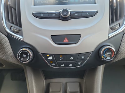2018 Chevrolet Cruze LS Auto