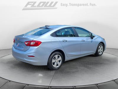 2018 Chevrolet Cruze LS Auto