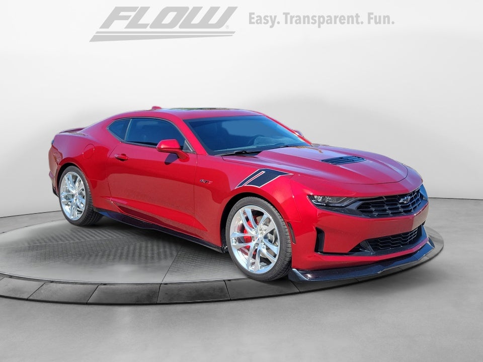 2021 Chevrolet Camaro RWD Coupe LT1