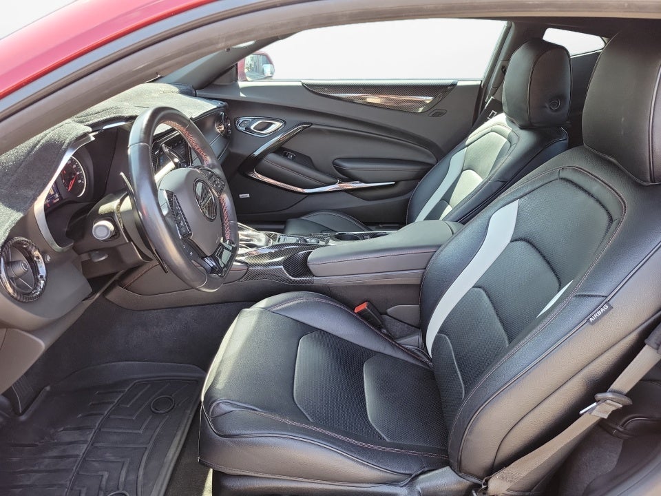 2021 Chevrolet Camaro RWD Coupe LT1