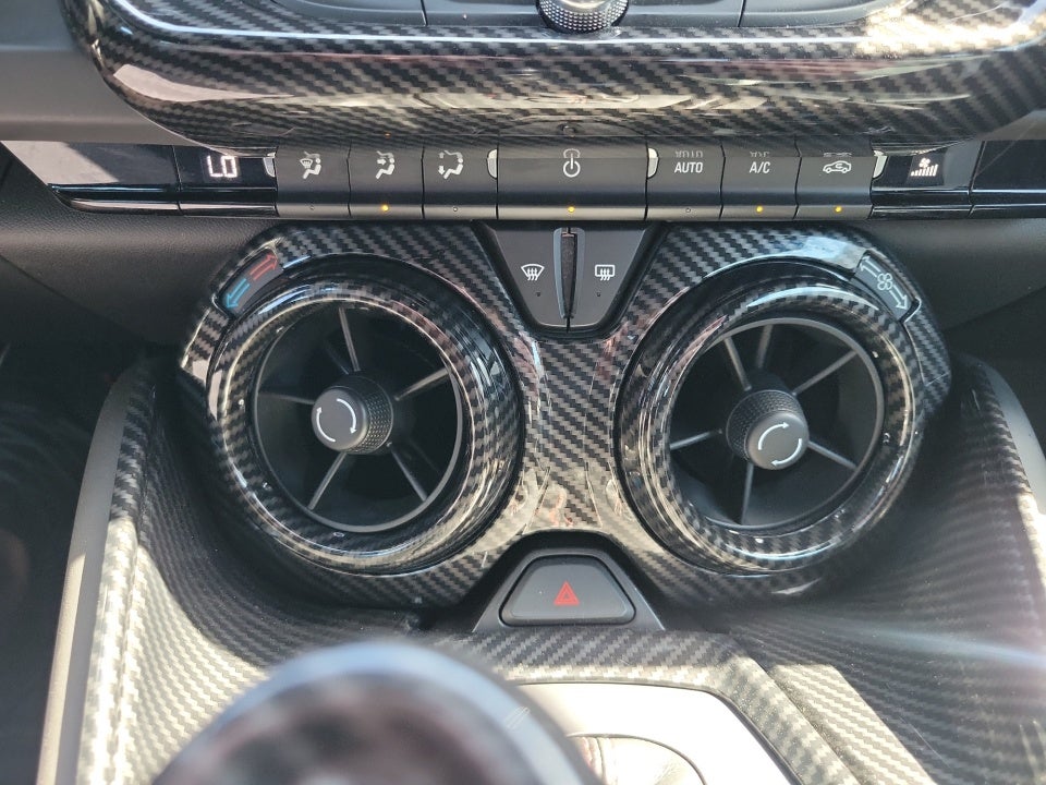 2021 Chevrolet Camaro RWD Coupe LT1