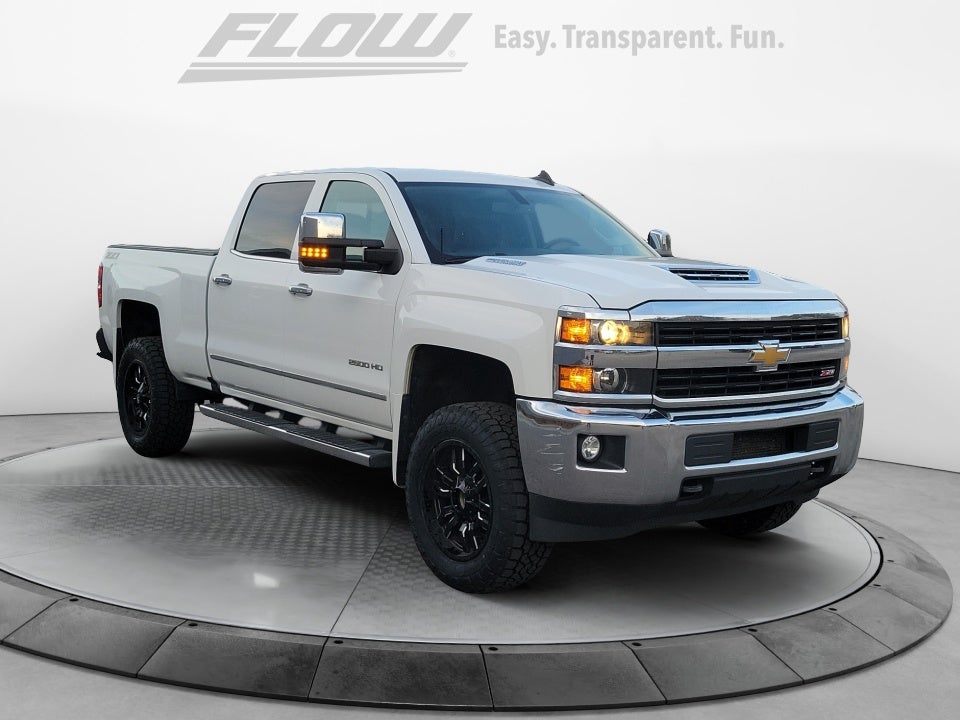 2017 Chevrolet Silverado 2500 Base