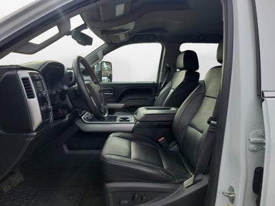 2017 Chevrolet Silverado 2500 Base