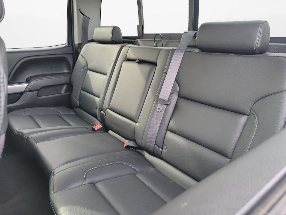 2017 Chevrolet Silverado 2500 Base