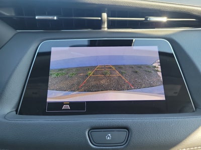 2023 Cadillac XT4 FWD Luxury