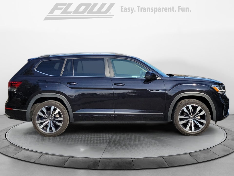 2021 Volkswagen Atlas 3.6L V6 SEL R-Line