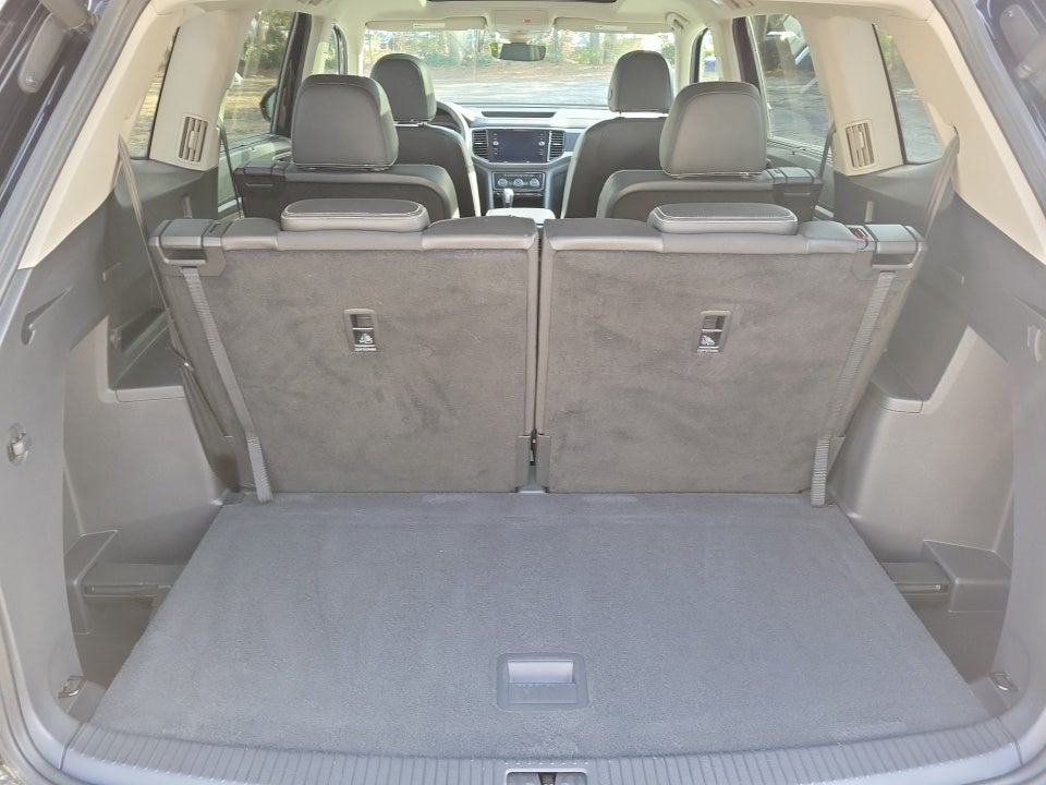 2021 Volkswagen Atlas 3.6L V6 SEL R-Line