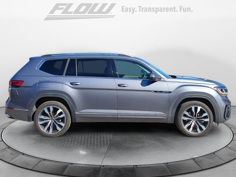 2022 Volkswagen Atlas 3.6L V6 SEL Premium R-Line