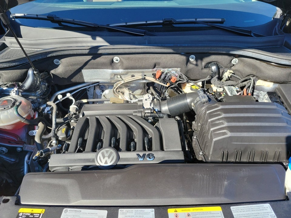 2022 Volkswagen Atlas 3.6L V6 SEL Premium R-Line