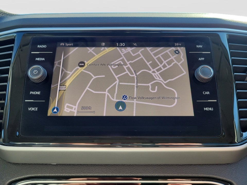 2022 Volkswagen Atlas 3.6L V6 SEL Premium R-Line