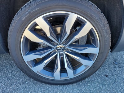 2022 Volkswagen Atlas 3.6L V6 SEL Premium R-Line