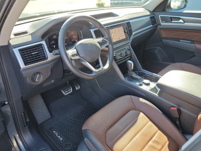 2022 Volkswagen Atlas 3.6L V6 SEL Premium R-Line
