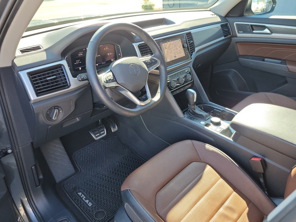 2022 Volkswagen Atlas 3.6L V6 SEL Premium R-Line