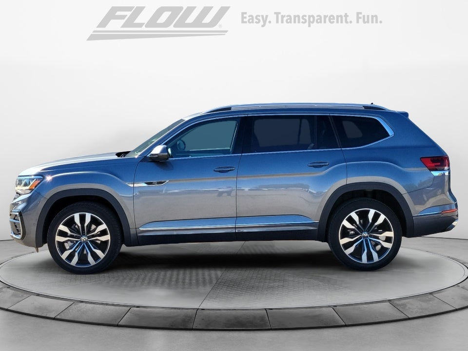 2022 Volkswagen Atlas 3.6L V6 SEL Premium R-Line