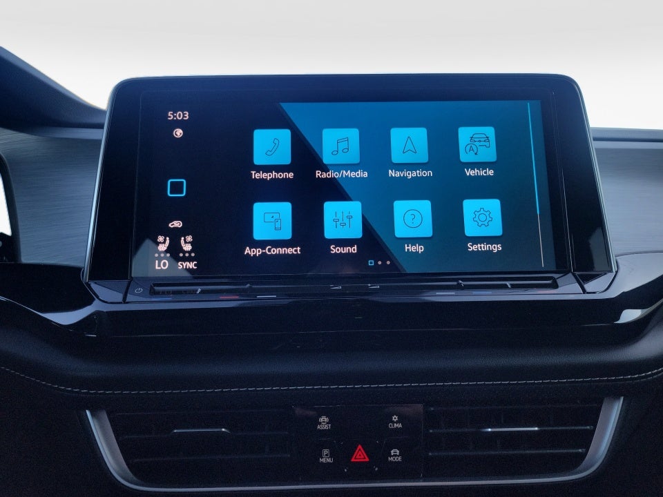 2024 Volkswagen Atlas Cross Sport 2.0T SE w/Technology