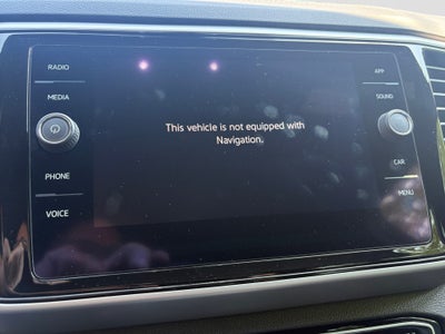 2022 Volkswagen Atlas Cross Sport 3.6L V6 SE w/Technology