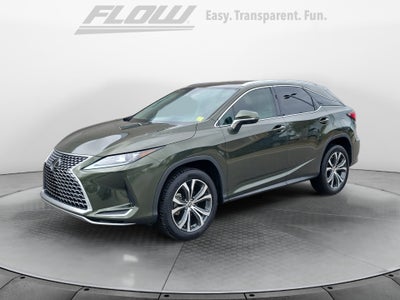 2020 Lexus RX 350 RX 350