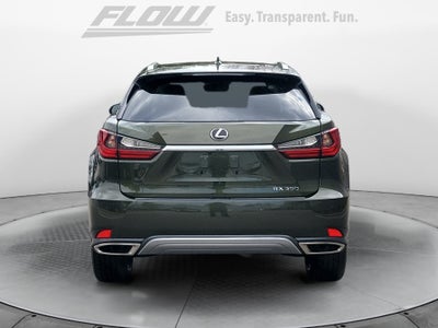 2020 Lexus RX 350 RX 350