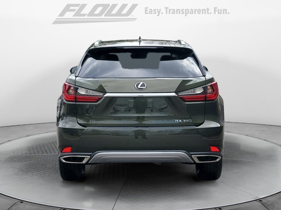 2020 Lexus RX 350 RX 350