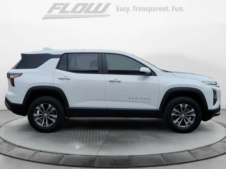 2026 Chevrolet Equinox FWD LT