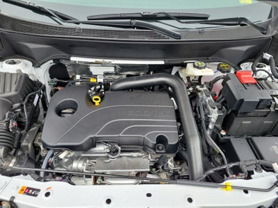 2026 Chevrolet Equinox FWD LT