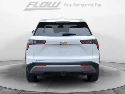 2026 Chevrolet Equinox FWD LT