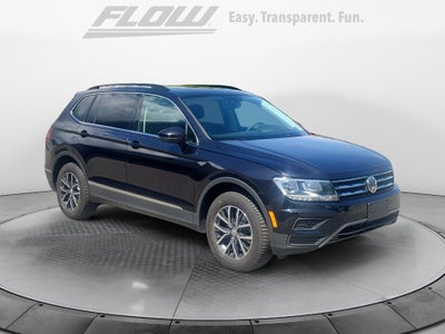 2020 Volkswagen Tiguan 2.0T SE