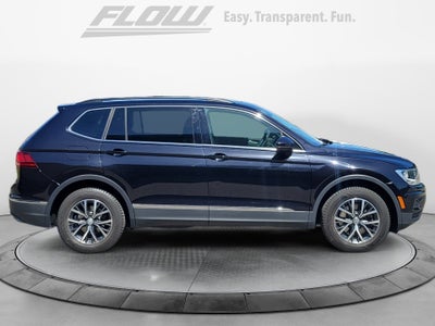 2020 Volkswagen Tiguan 2.0T SE