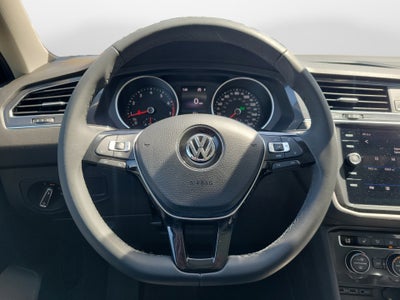 2020 Volkswagen Tiguan 2.0T SE
