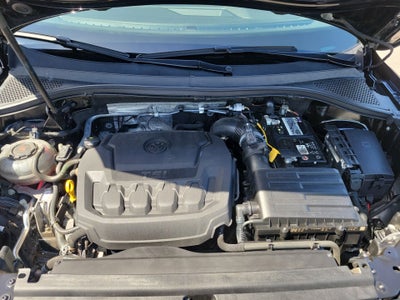 2020 Volkswagen Tiguan 2.0T SE