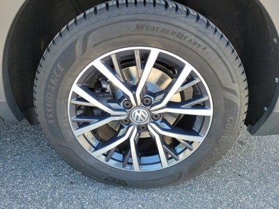 2020 Volkswagen Tiguan 2.0T SE