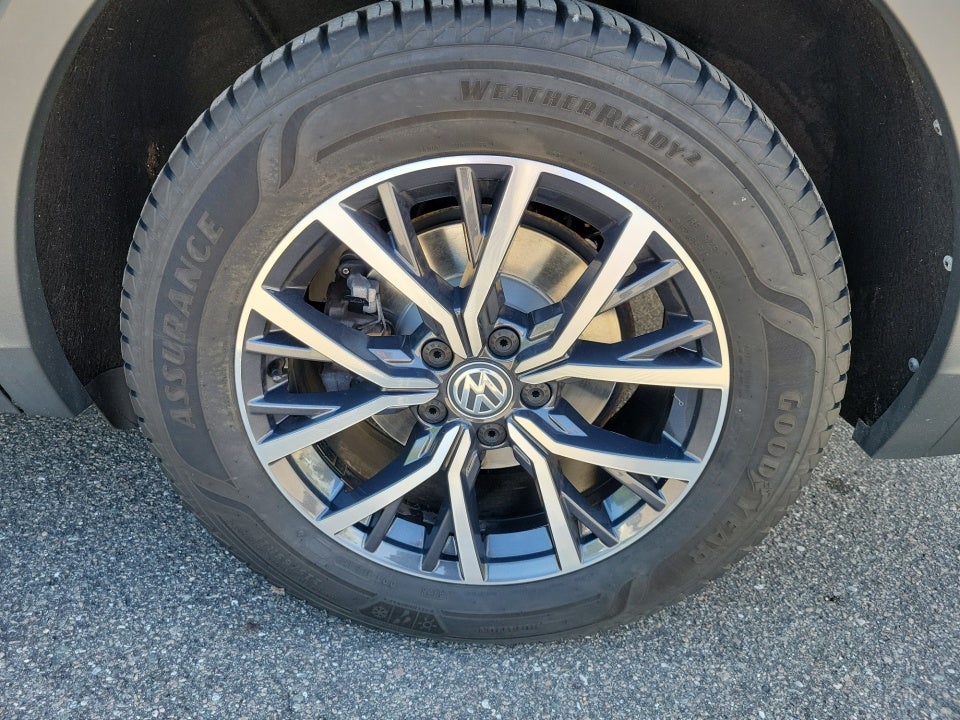 2020 Volkswagen Tiguan 2.0T SE