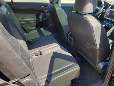 2020 Volkswagen Tiguan 2.0T SE