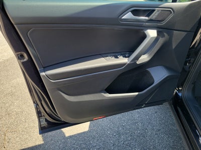 2020 Volkswagen Tiguan 2.0T SE