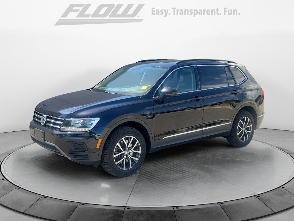 2020 Volkswagen Tiguan 2.0T SE