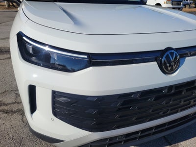 2025 Volkswagen Tiguan 2.0T SE