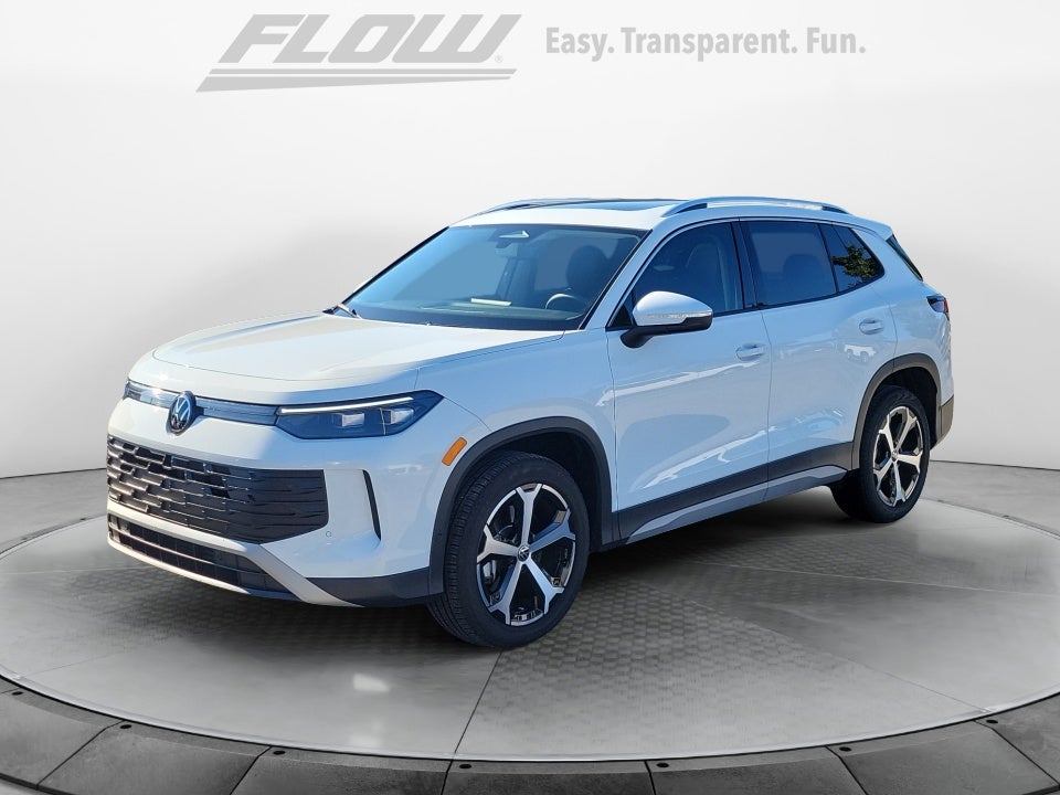 2025 Volkswagen Tiguan 2.0T SE