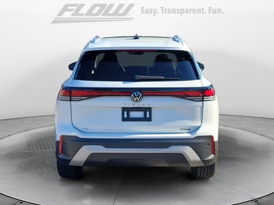 2025 Volkswagen Tiguan 2.0T SE