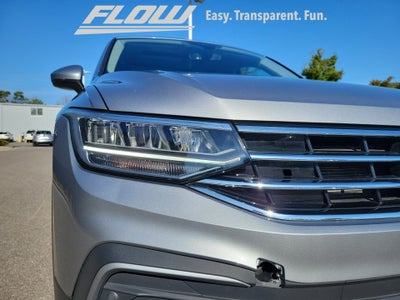 2023 Volkswagen Tiguan 2.0T SE
