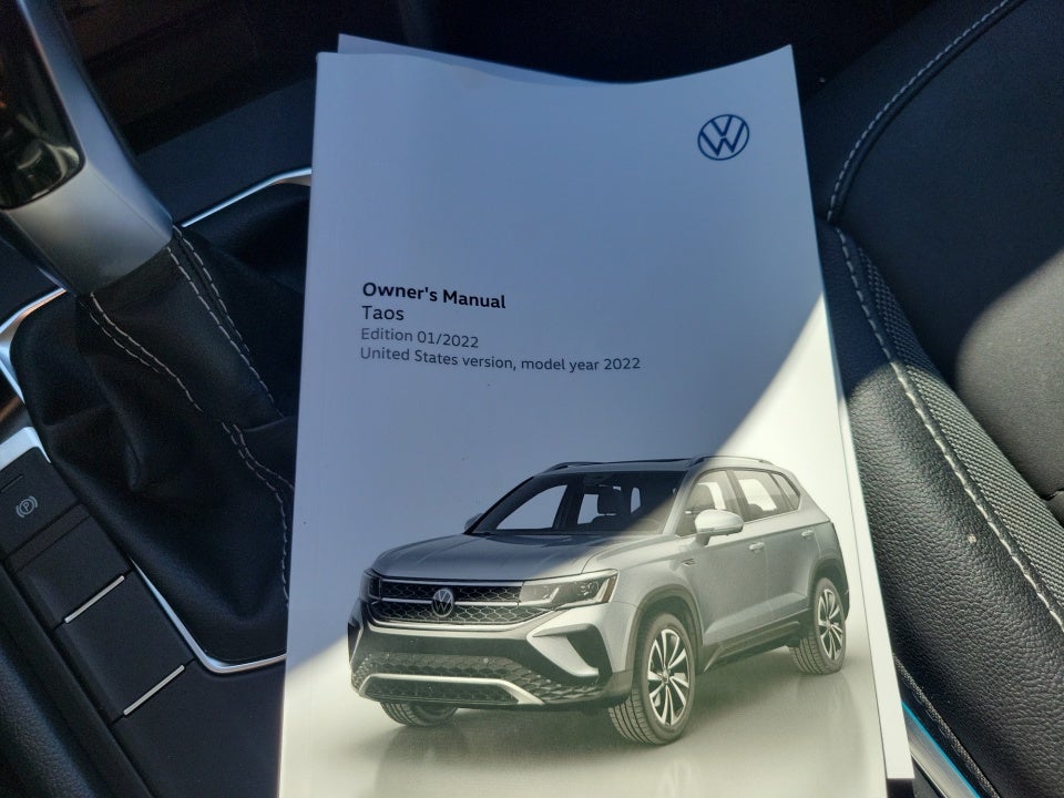 2022 Volkswagen Taos 1.5T SE