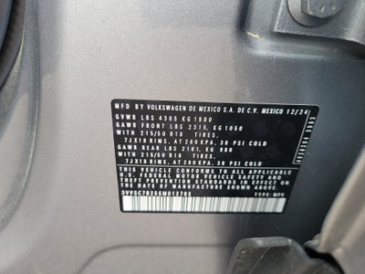 2025 Volkswagen Taos 1.5T SE