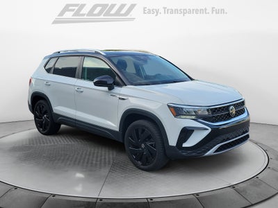 2023 Volkswagen Taos 1.5T SE