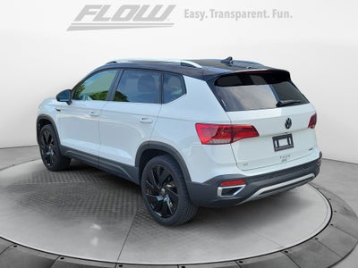 2023 Volkswagen Taos 1.5T SE