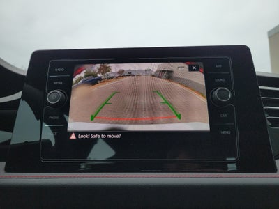 2026 Volkswagen Jetta GLI Autobahn