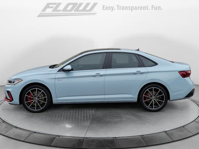 2026 Volkswagen Jetta GLI Autobahn