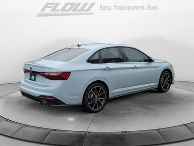 2026 Volkswagen Jetta GLI Autobahn