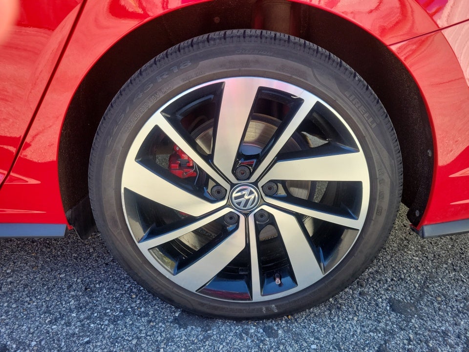 2019 Volkswagen Jetta GLI 2.0T S