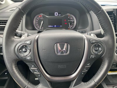 2023 Honda Ridgeline RTL-E