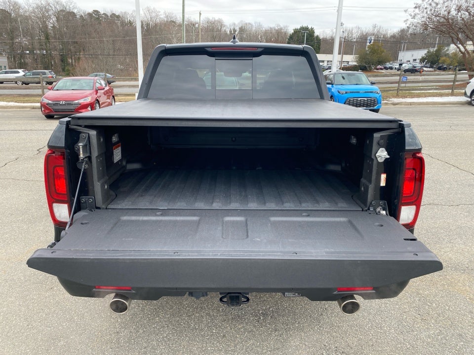 2023 Honda Ridgeline RTL-E