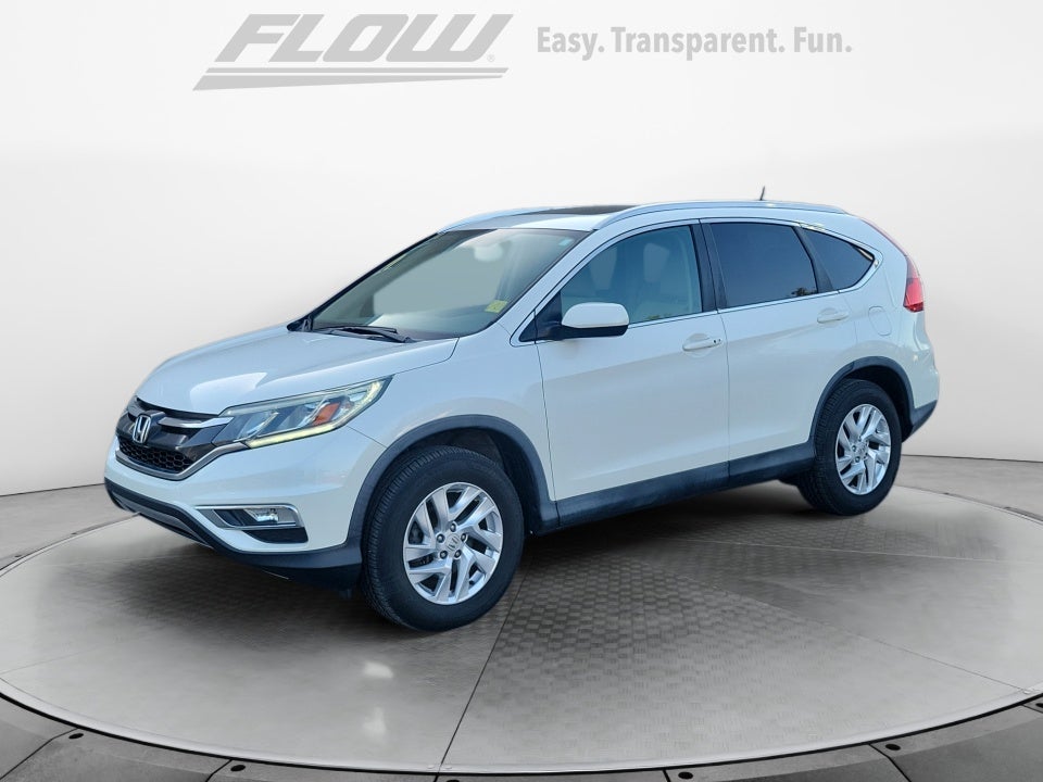 2015 Honda CR-V EX-L